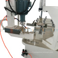 Machine de chanfreinage en verre à faible coût / Machine de bordure d&#39;angle de verre